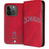 MLB Los Angeles Angels Alternate Jersey iPhone 15 Pro Folio Case