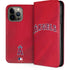 MLB Los Angeles Angels Alternate Jersey iPhone Cases