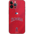 MLB Los Angeles Angels Alternate Jersey iPhone 15 Pro Max Skin