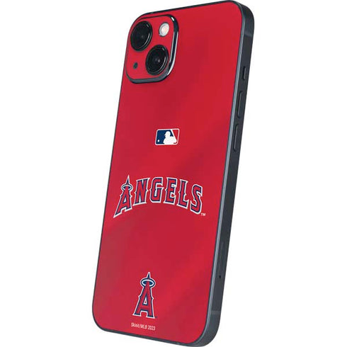 MLB Los Angeles Angels Alternate Jersey iPhone 15 Skin