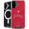 MLB Los Angeles Angels Alternate Jersey iPhone 16 MagSafe Case