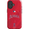MLB Los Angeles Angels Alternate Jersey iPhone 16 Magsafe Impact Case