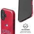 MLB Los Angeles Angels Alternate Jersey iPhone 16 Magsafe Impact Case