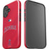 MLB Los Angeles Angels Alternate Jersey iPhone 16 Plus Impact Case