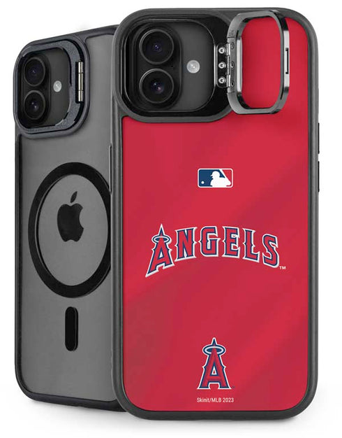 MLB Los Angeles Angels Alternate Jersey iPhone 16 Plus Kickstand Case