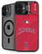 MLB Los Angeles Angels Alternate Jersey iPhone 16 Plus Kickstand Case