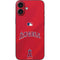 MLB Los Angeles Angels Alternate Jersey iPhone 16 Plus Skin