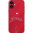 MLB Los Angeles Angels Alternate Jersey iPhone 16 Plus Skin