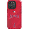 MLB Los Angeles Angels Alternate Jersey iPhone 16 Pro Impact Case