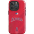 MLB Los Angeles Angels Alternate Jersey iPhone 16 Pro Impact Case