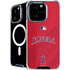 MLB Los Angeles Angels Alternate Jersey iPhone 16 Pro MagSafe Case