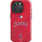 MLB Los Angeles Angels Alternate Jersey iPhone 16 Pro Max Impact Case