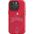 MLB Los Angeles Angels Alternate Jersey iPhone 16 Pro Max Impact Case