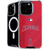 MLB Los Angeles Angels Alternate Jersey iPhone 16 Pro Max MagSafe Case