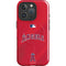 MLB Los Angeles Angels Alternate Jersey iPhone 16 Pro Max Magsafe Impact Case