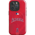 MLB Los Angeles Angels Alternate Jersey iPhone 16 Pro Max Magsafe Impact Case
