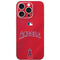 MLB Los Angeles Angels Alternate Jersey iPhone 16 Pro Skin