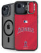 MLB Los Angeles Angels Alternate Jersey iPhone 16e Kickstand Case