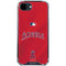 MLB Los Angeles Angels Alternate Jersey iPhone 16e Clear Case