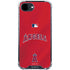 MLB Los Angeles Angels Alternate Jersey iPhone 16e Clear Case