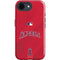MLB Los Angeles Angels Alternate Jersey iPhone 16e Impact Case
