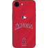 MLB Los Angeles Angels Alternate Jersey iPhone 16e Skin