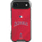 MLB Los Angeles Angels Alternate Jersey iPhone 17 Air Clear Case