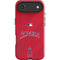 MLB Los Angeles Angels Alternate Jersey iPhone 17 Air Impact Case