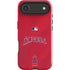 MLB Los Angeles Angels Alternate Jersey iPhone 17 Air Impact Case