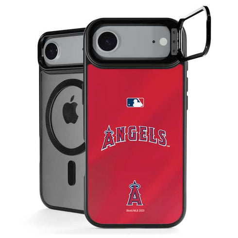 MLB Los Angeles Angels Alternate Jersey iPhone 17 Air Kickstand Case