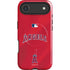 MLB Los Angeles Angels Alternate Jersey iPhone 17 Air Magsafe Impact Case