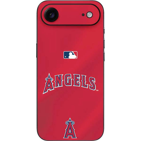 MLB Los Angeles Angels Alternate Jersey iPhone 17 Air Skin