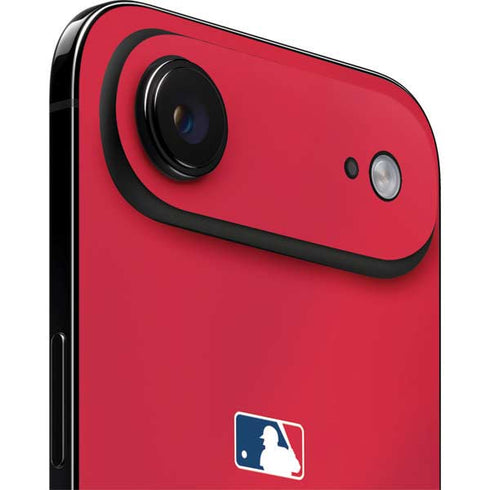 MLB Los Angeles Angels Alternate Jersey iPhone 17 Air Skin