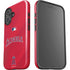 MLB Los Angeles Angels Alternate Jersey iPhone 17 Impact Case