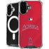 MLB Los Angeles Angels Alternate Jersey iPhone 17 MagSafe Case