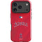 MLB Los Angeles Angels Alternate Jersey iPhone 17 Pro Impact Case
