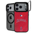 MLB Los Angeles Angels Alternate Jersey iPhone 17 Pro Kickstand Case