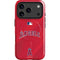 MLB Los Angeles Angels Alternate Jersey iPhone 17 Pro Magsafe Impact Case