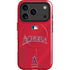 MLB Los Angeles Angels Alternate Jersey iPhone 17 Pro Magsafe Impact Case