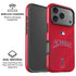 MLB Los Angeles Angels Alternate Jersey iPhone 17 Pro Magsafe Impact Case