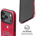 MLB Los Angeles Angels Alternate Jersey iPhone 17 Pro Max Magsafe Impact Case