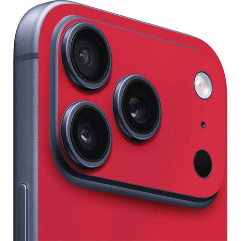 MLB Los Angeles Angels Alternate Jersey iPhone 17 Pro Skin