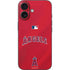 MLB Los Angeles Angels Alternate Jersey iPhone 17 Skin