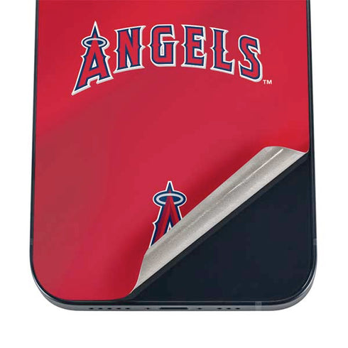 MLB Los Angeles Angels Alternate Jersey iPhone 17 Skin