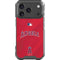 MLB Los Angeles Angels Alternate Jersey iPhone 18 Pro Clear Case