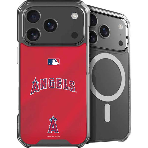 MLB Los Angeles Angels Alternate Jersey iPhone 18 Pro MagSafe Case