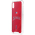MLB Los Angeles Angels Alternate Jersey iPhone XS Clear Case