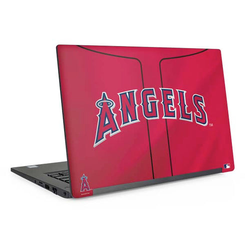 MLB Los Angeles Angels Alternate Jersey Dell Latitude Skin