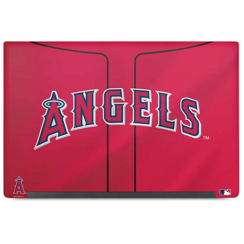 MLB Los Angeles Angels Alternate Jersey Dell Latitude Skin