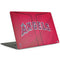 MLB Los Angeles Angels Alternate Jersey MacBook Skins